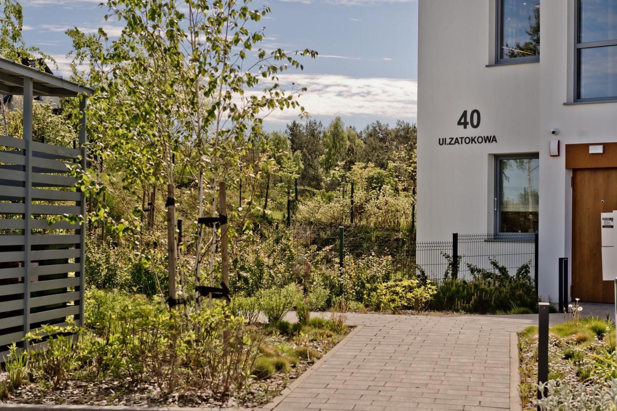 Porto Mare Blueapart Mechelinki Exterior foto