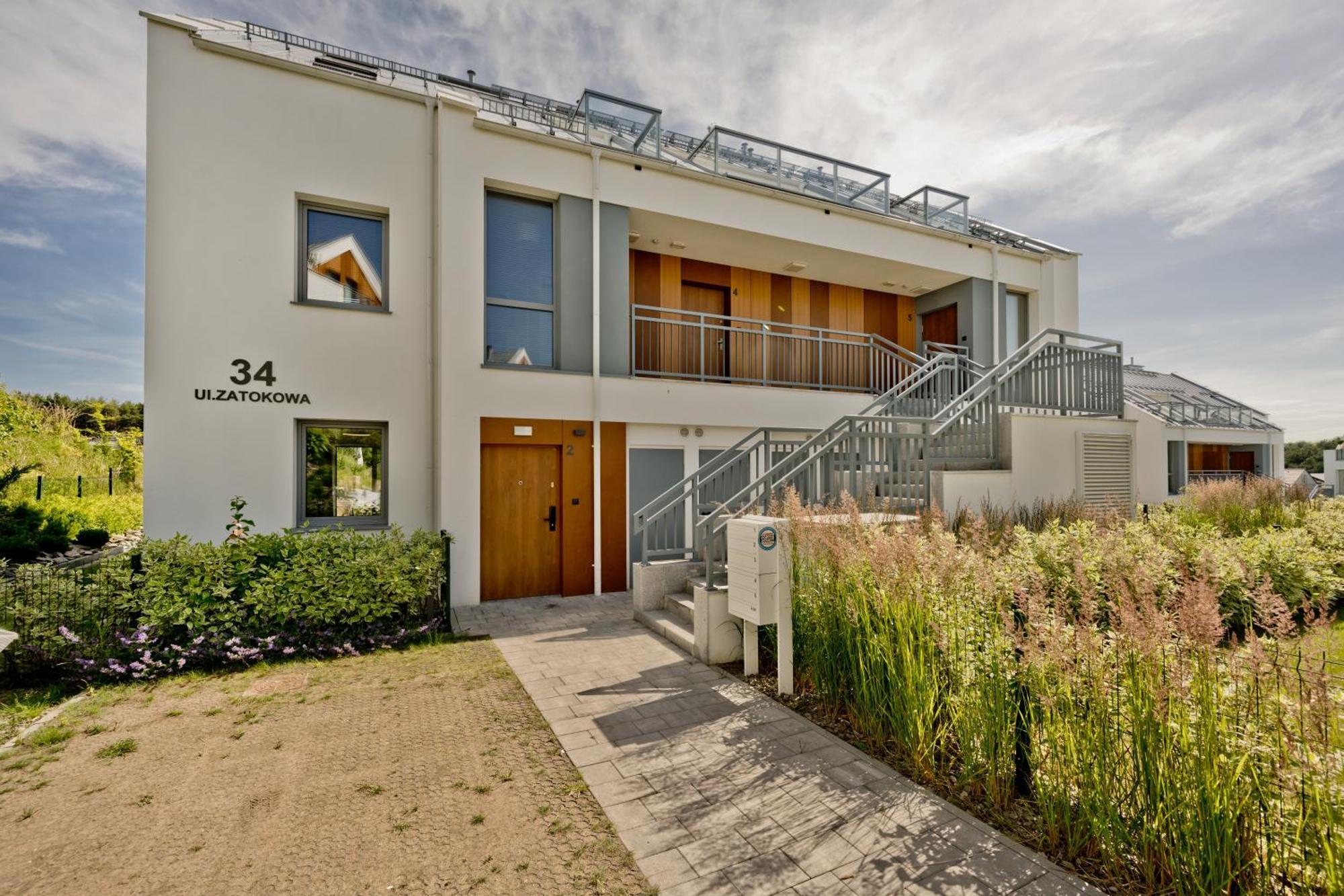 Porto Mare Blueapart Mechelinki Exterior foto